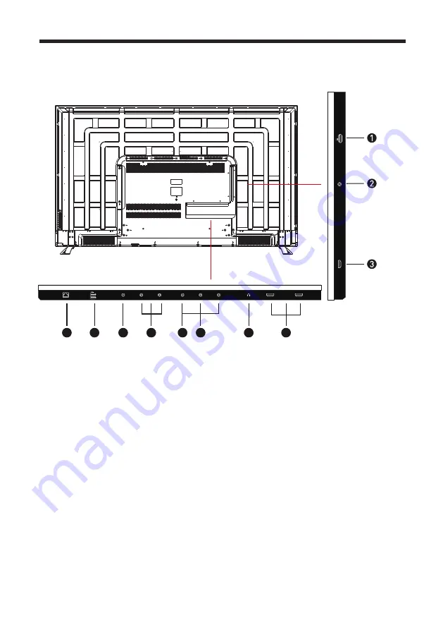 ElectrIQ eiq-49UHDT2SM Manual Download Page 11