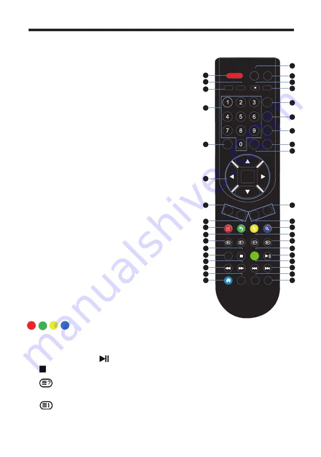 ElectrIQ eiq-49UHDT2SM Manual Download Page 14