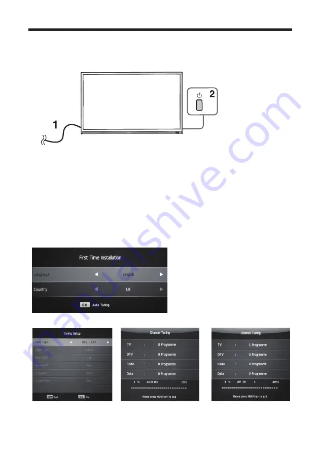 ElectrIQ eiq-49UHDT2SM Manual Download Page 16