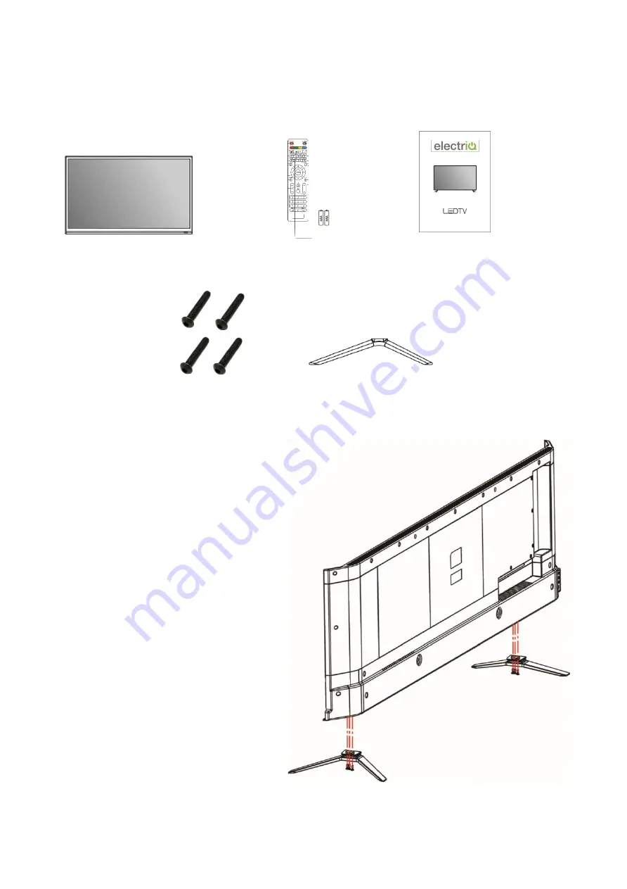 ElectrIQ eiQ-50UHDT2SMH User Manual Download Page 6