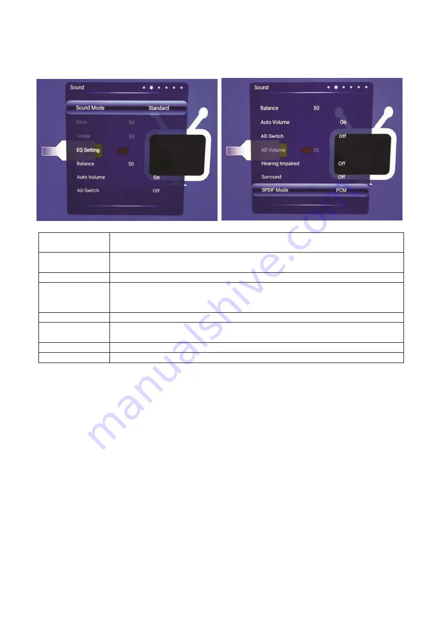 ElectrIQ eiQ-50UHDT2SMH User Manual Download Page 16