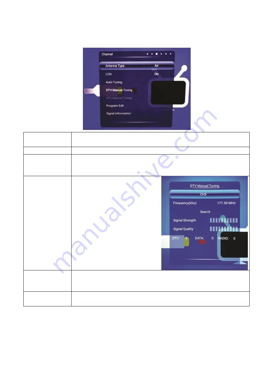 ElectrIQ eiQ-50UHDT2SMH User Manual Download Page 17