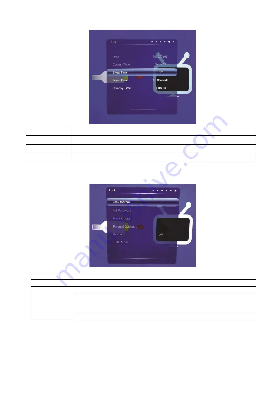 ElectrIQ eiQ-50UHDT2SMH User Manual Download Page 19