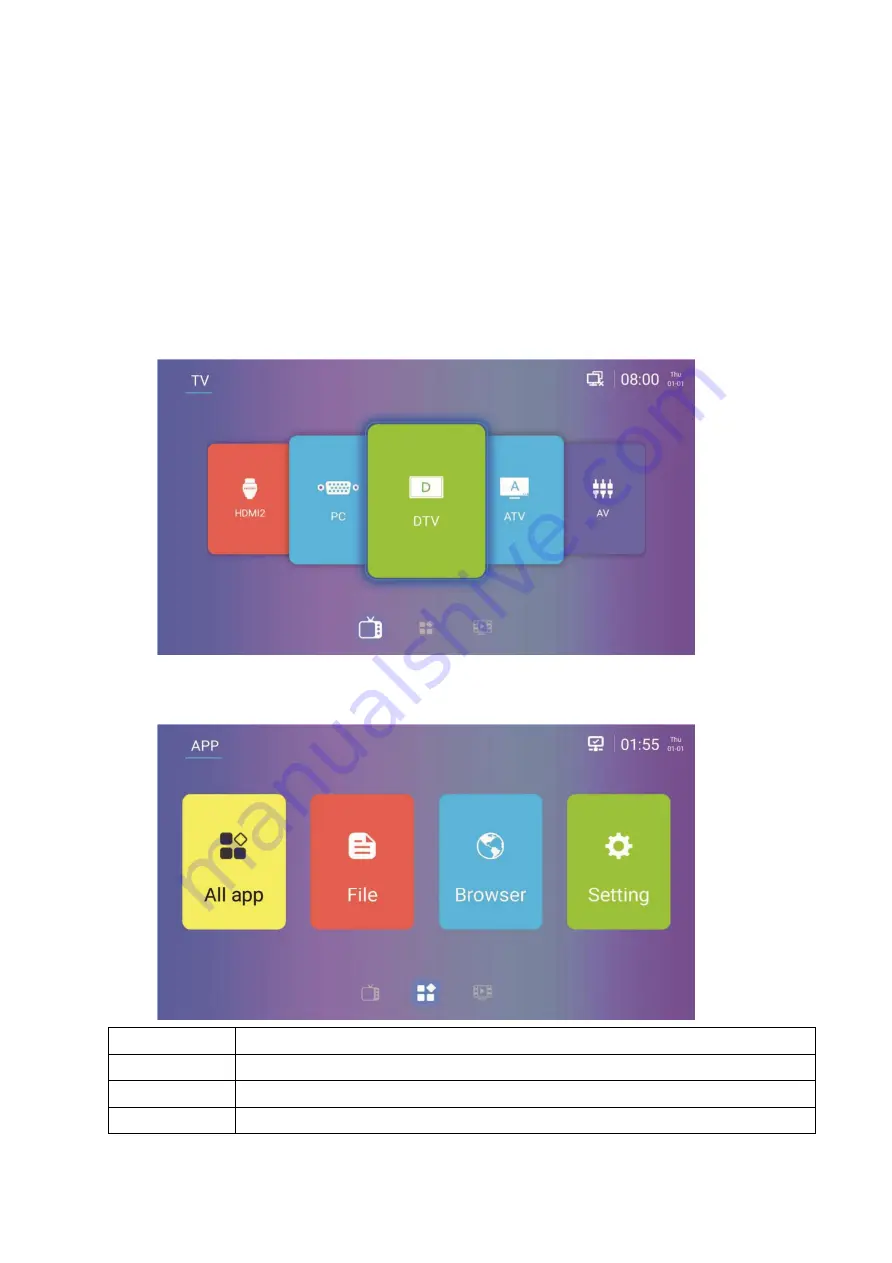 ElectrIQ eiQ-50UHDT2SMH User Manual Download Page 20