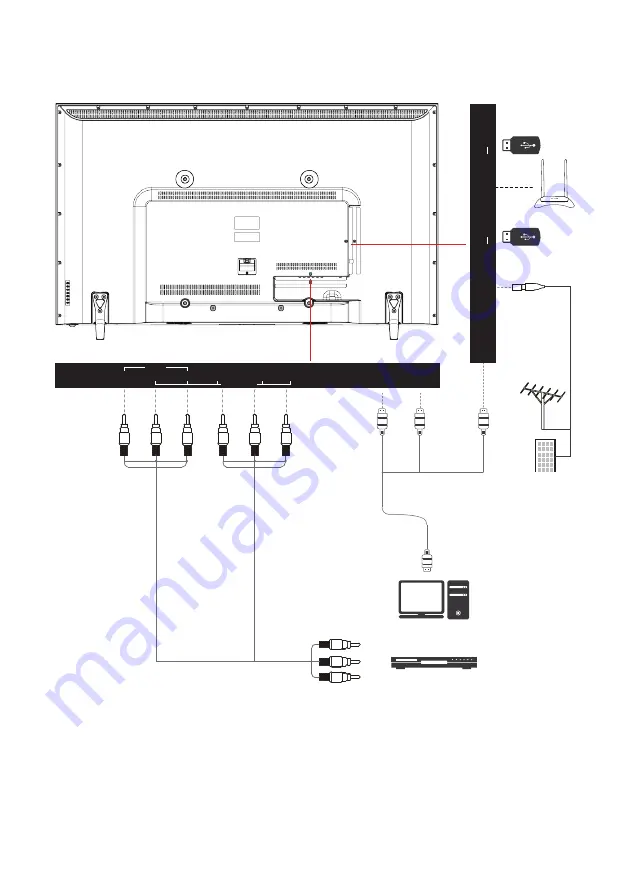 ElectrIQ eiq-CV49UHDT2SM Скачать руководство пользователя страница 12