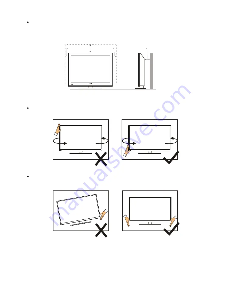 ElectrIQ eiQ-CV49UHDT2SMH Скачать руководство пользователя страница 5