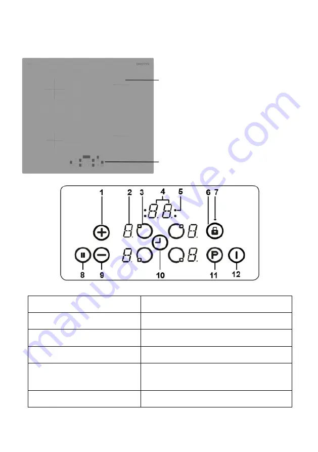 ElectrIQ EQINDTOUCH60LG Скачать руководство пользователя страница 6