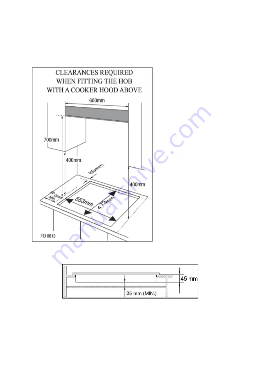 ElectrIQ IQGH603S User Manual Download Page 7