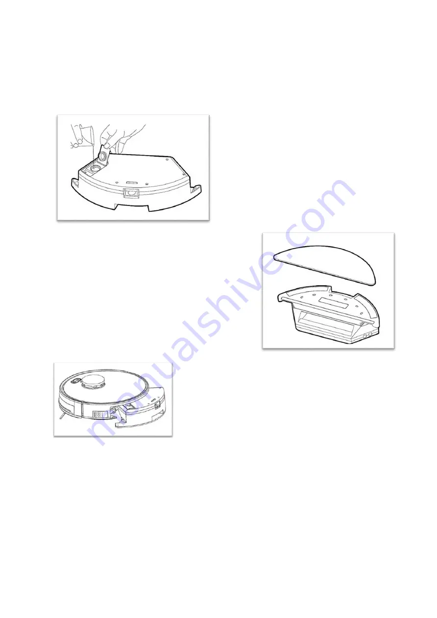 ElectrIQ iQlean-LR02C30 User Manual Download Page 15