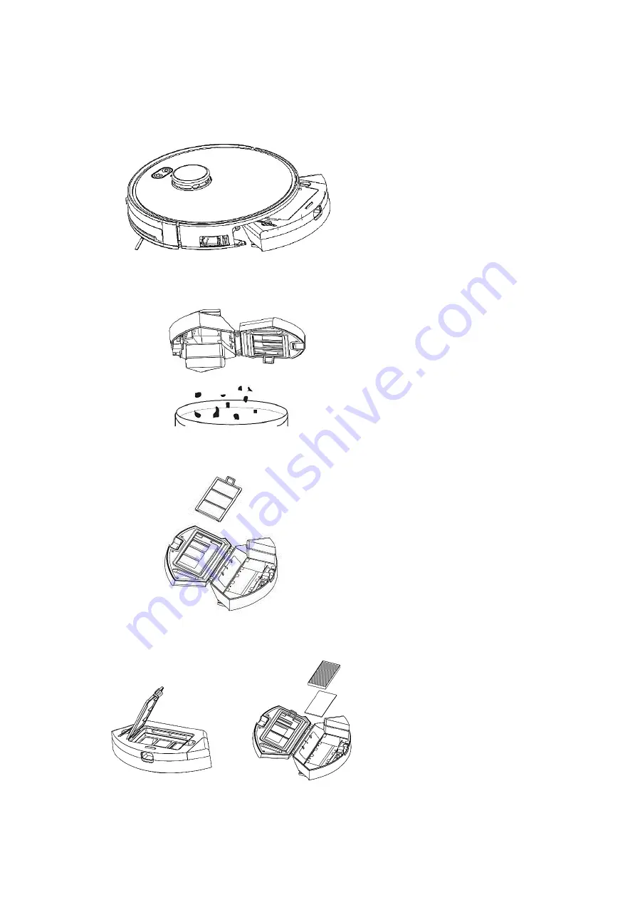 ElectrIQ iQlean-LR02C30 User Manual Download Page 17