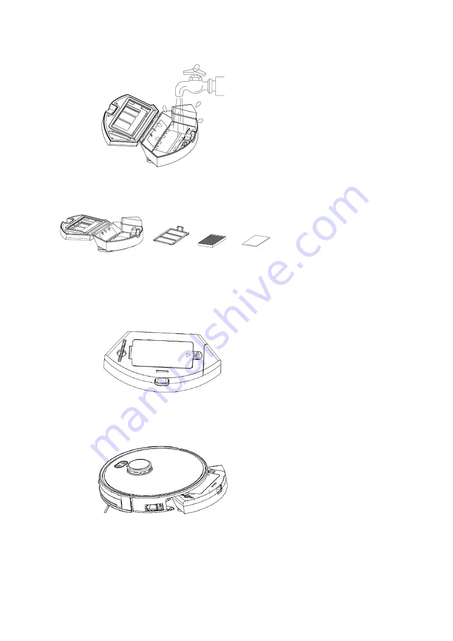 ElectrIQ iQlean-LR02C30 User Manual Download Page 18