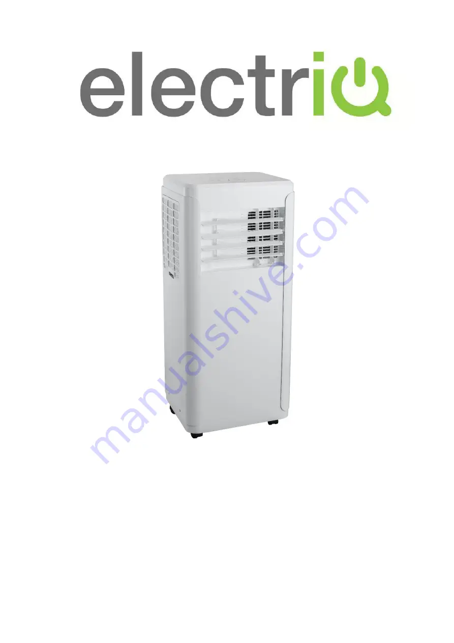 ElectrIQ P12CE-V2 User Manual Download Page 1