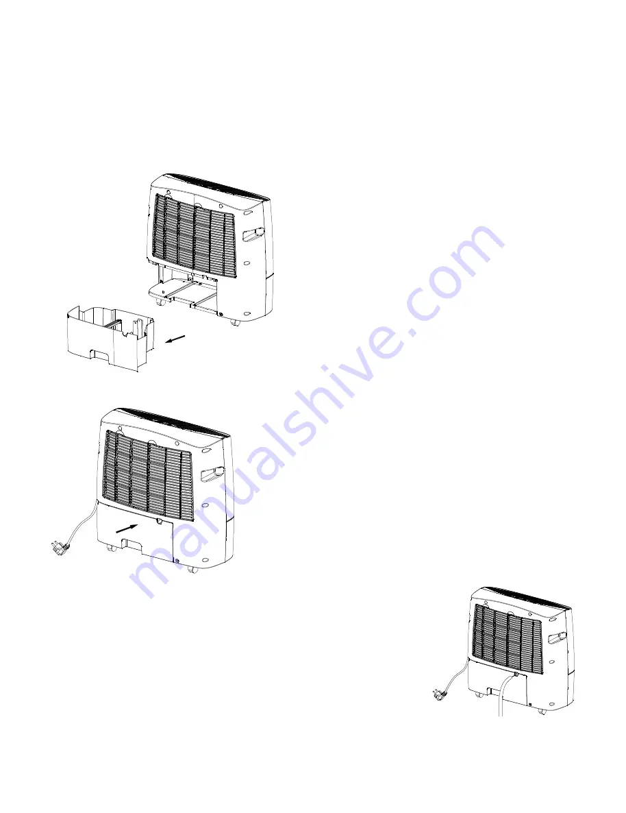 ElectrIQ PD30E User Manual Download Page 12