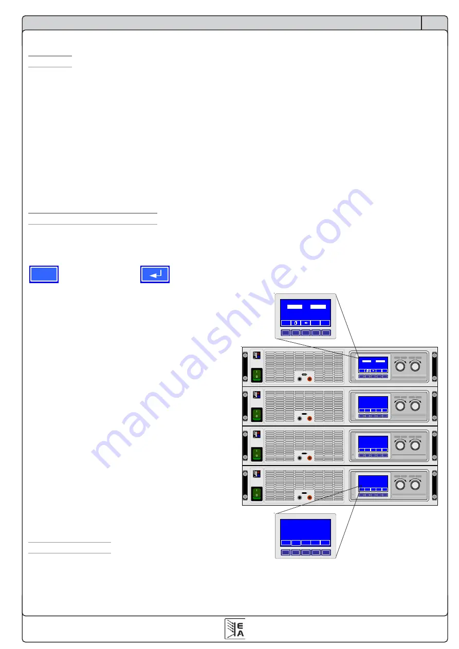 Electro-Automatik PSI 9000 Series Manual Download Page 59