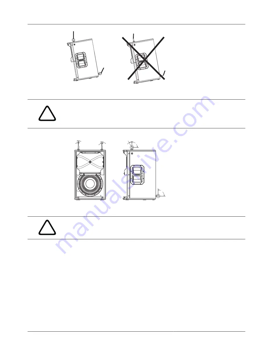 Electro-Voice ETX-15SP Скачать руководство пользователя страница 23