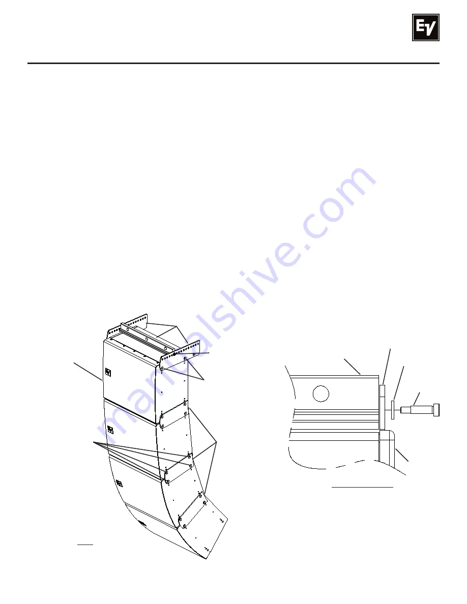 Electro-Voice EVA-1151D User Manual Download Page 23