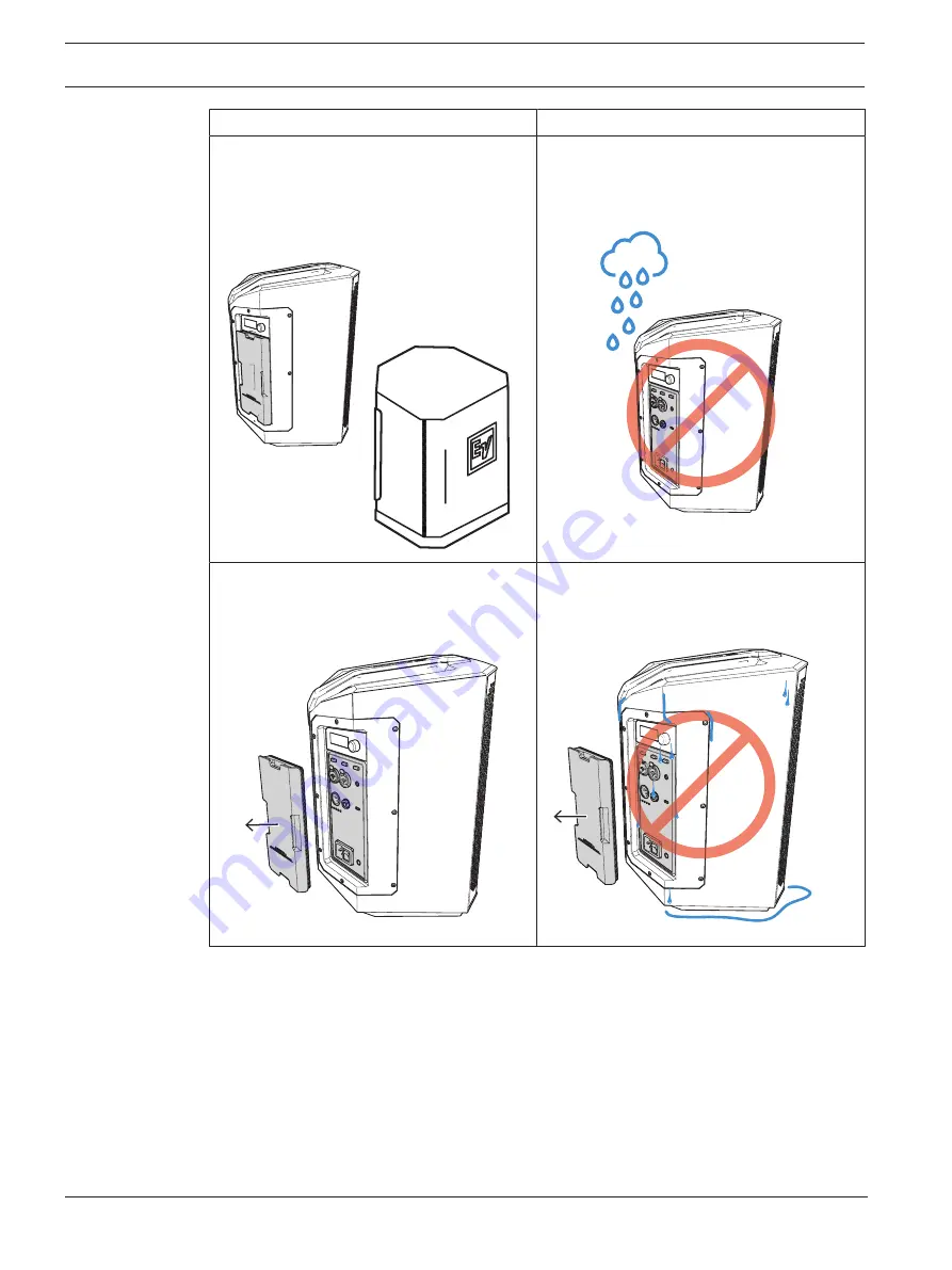 Electro-Voice EVERSE 8 User Manual Download Page 24