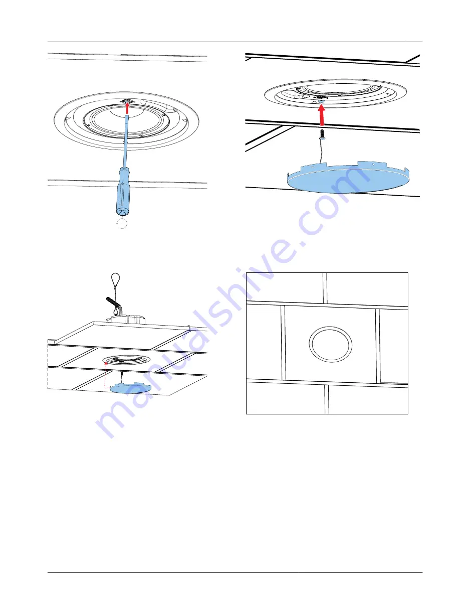 Electro-Voice EVID-PC6.2 Installation Note Download Page 13