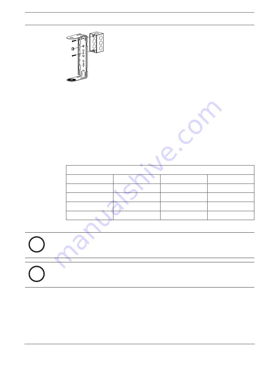 Electro-Voice EVID S Series Installation Manual Download Page 11