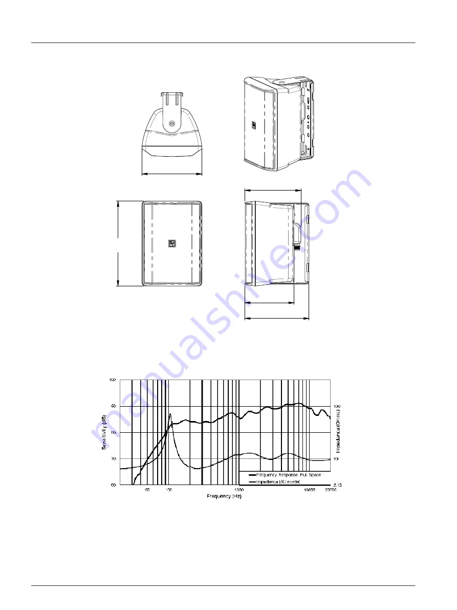 Electro-Voice EVID-S5.2XB Скачать руководство пользователя страница 14