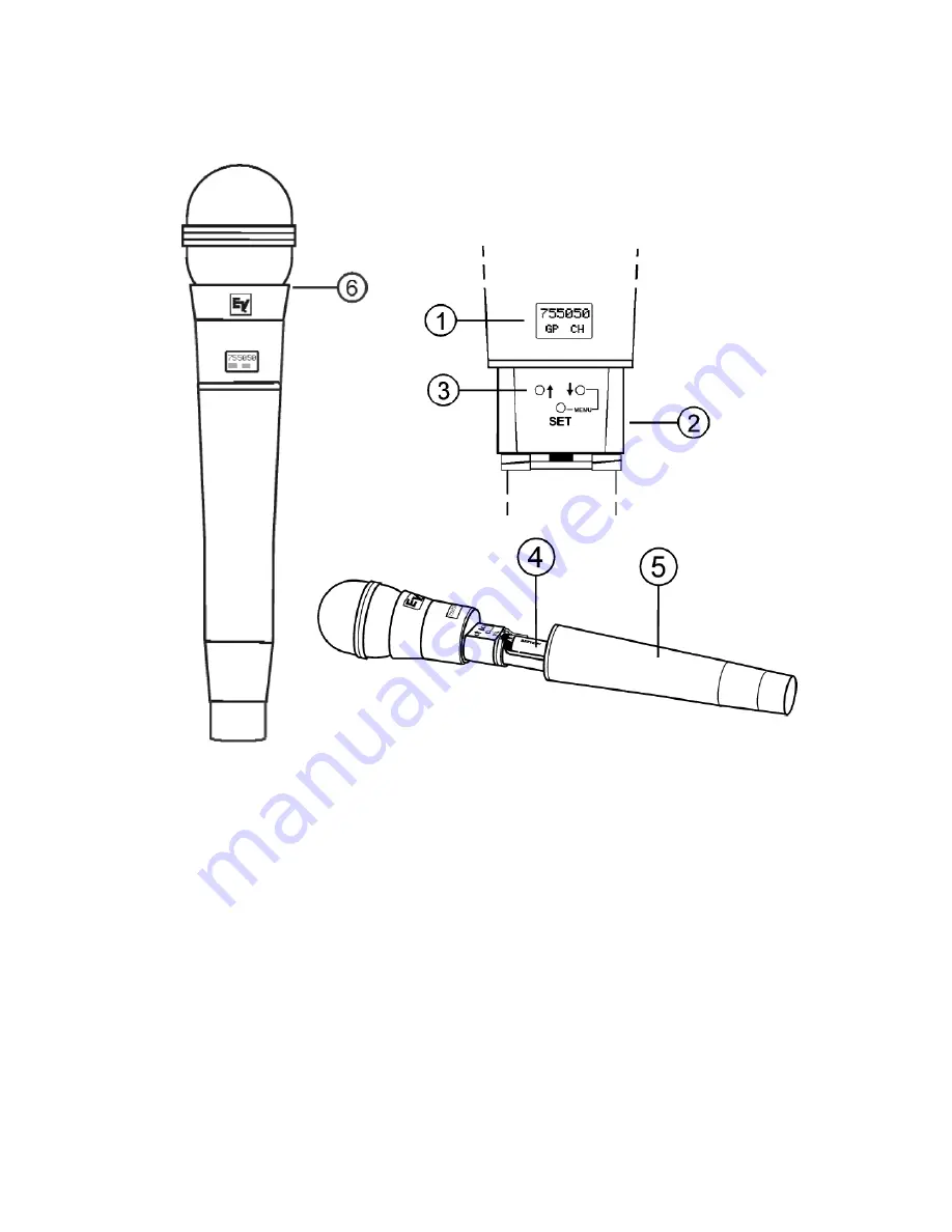 Electro-Voice REV-H User Manual Download Page 2