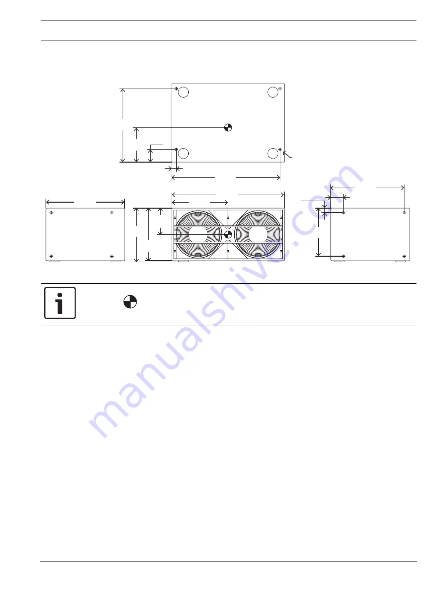 Electro-Voice X-LINE ADVANCE X12i-128 User Manual Download Page 11