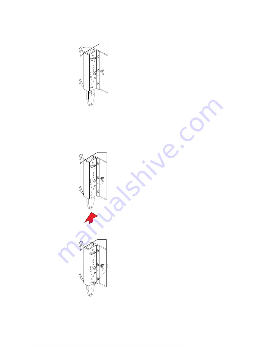 Electro-Voice X1-212/90 Installation Manual Download Page 19