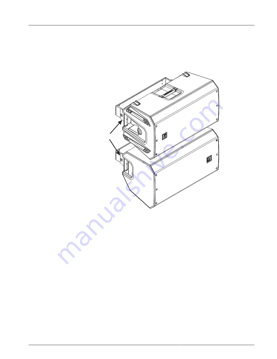 Electro-Voice ZLX-BRKT Installation Note Download Page 9