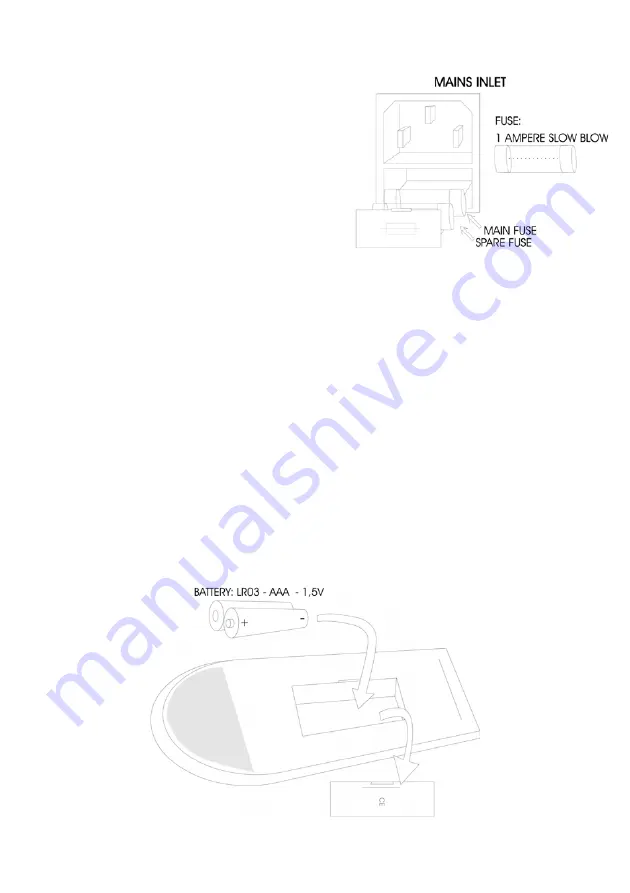 ELECTROCOMPANIET EMC 1 Owner'S Manual Download Page 13