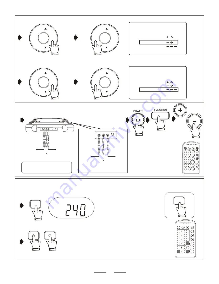 Electrohome 07EV652 User Manual Download Page 10