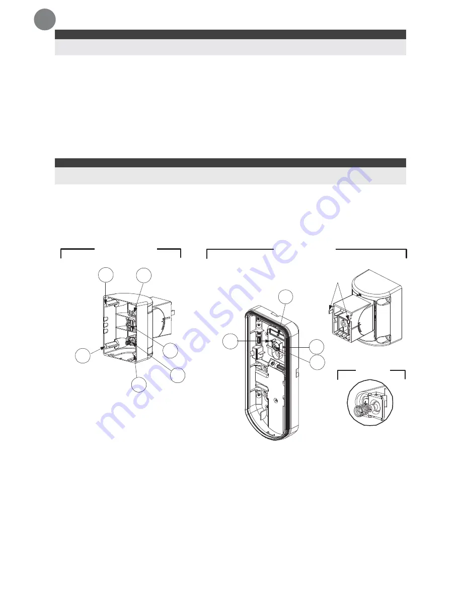 Electronics Line EL-2800 Installation Instructions Manual Download Page 10