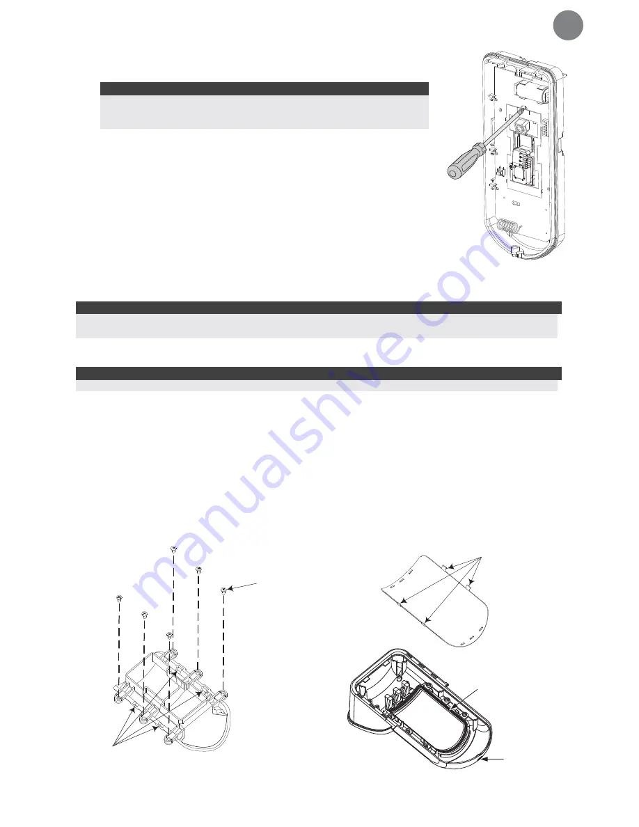 Electronics Line EL-2800 Installation Instructions Manual Download Page 37