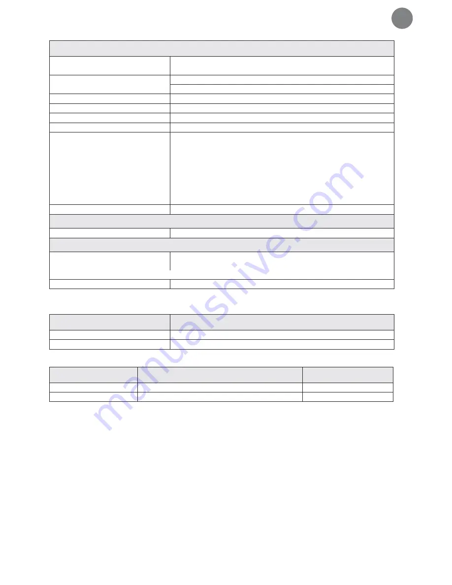 Electronics Line EL-2800 Installation Instructions Manual Download Page 63