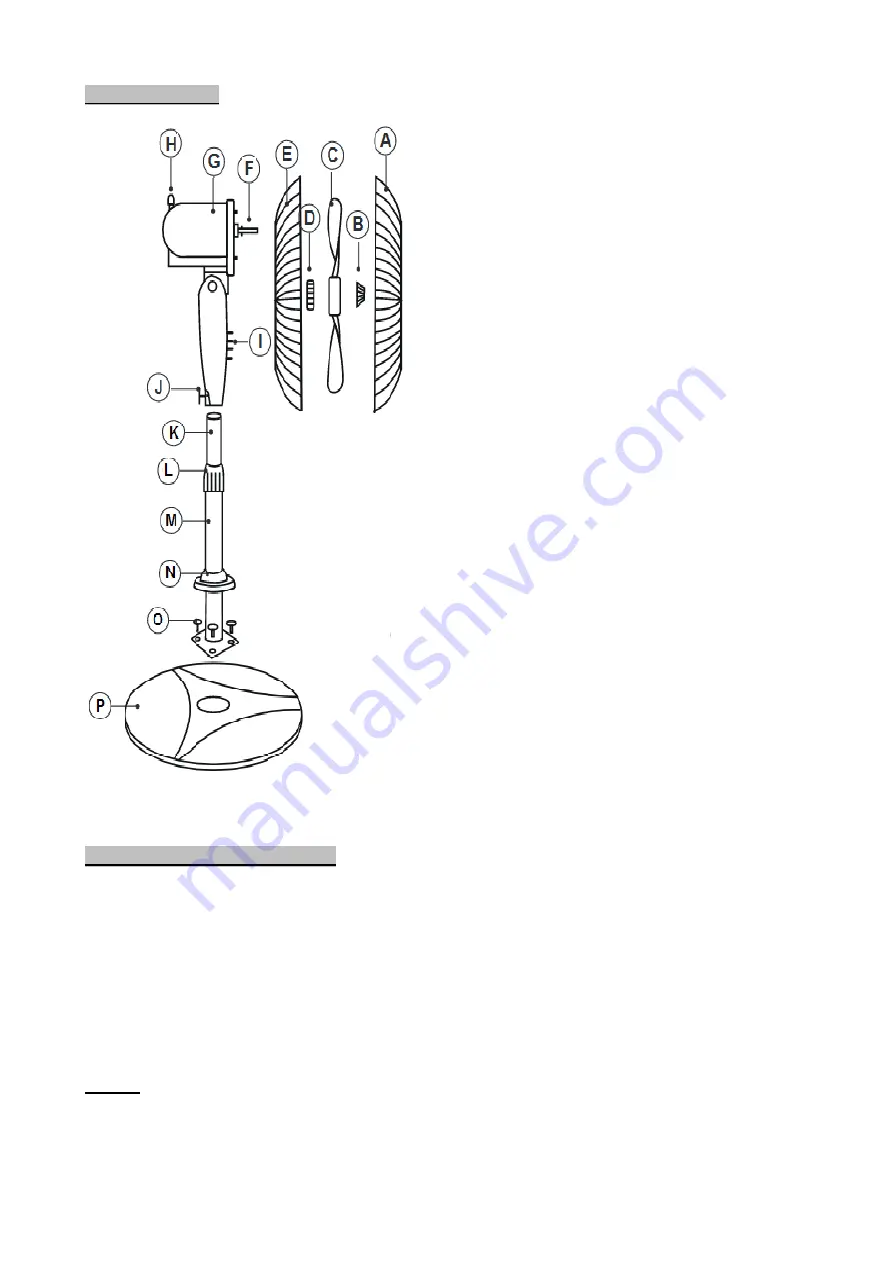 ELECTROTEK ET-F16SFv2 Instruction Manual Download Page 8