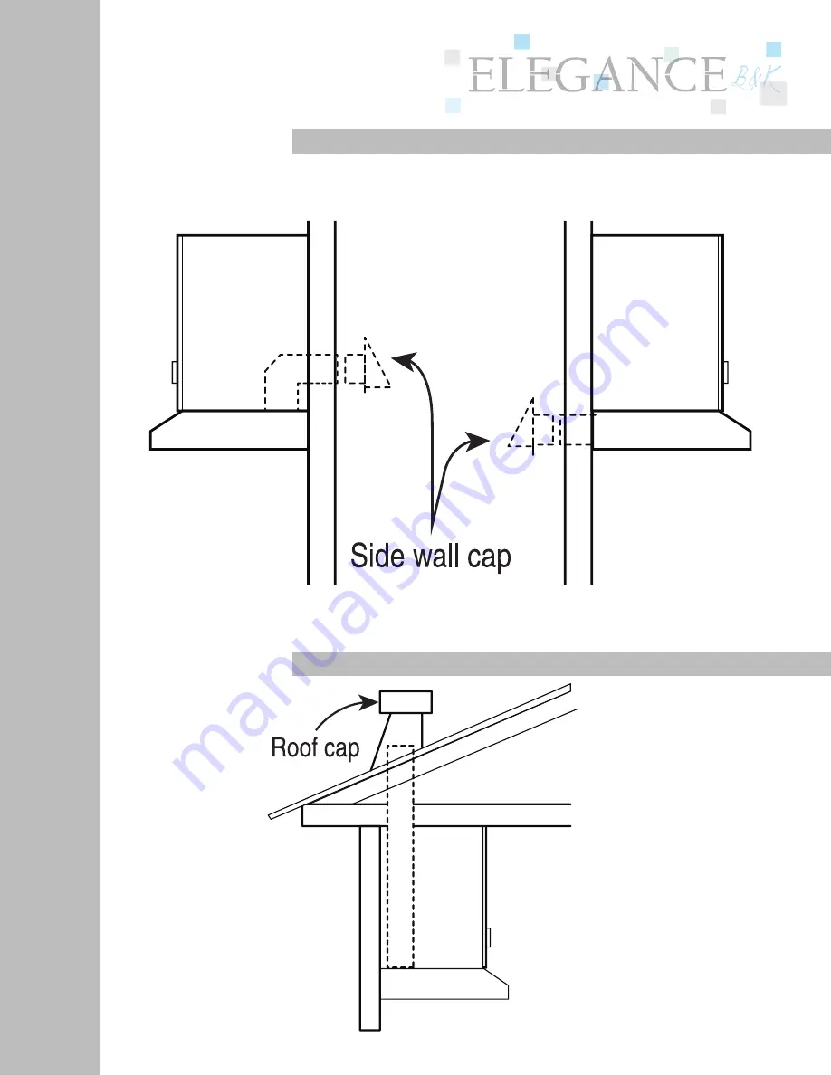 ELEGANCE E-SU30DBM Installation And User Manual Download Page 26