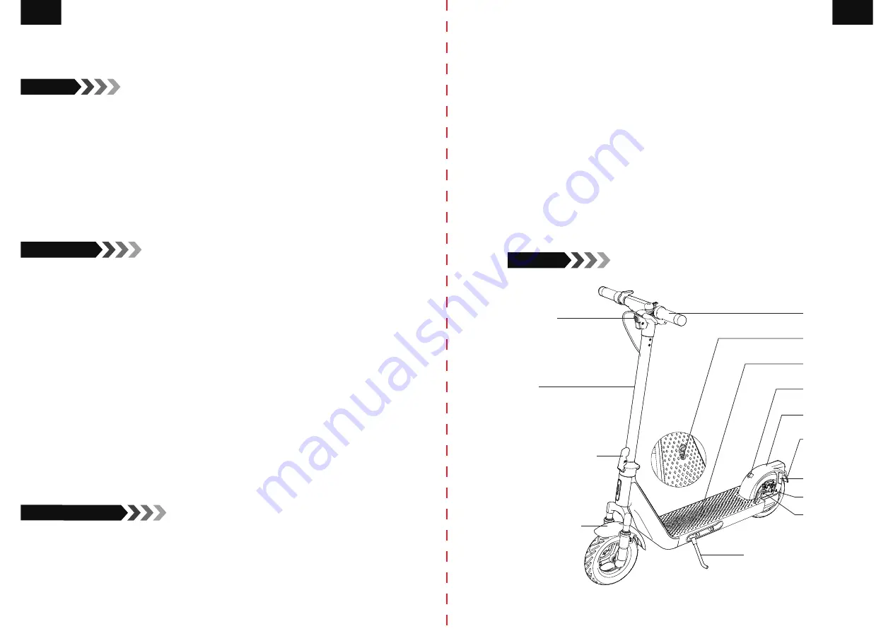 Eleglide Coozy Скачать руководство пользователя страница 15