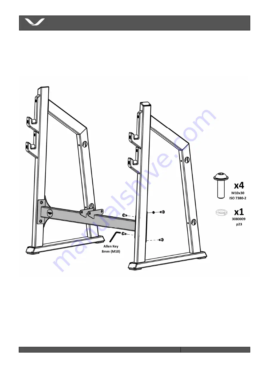 Eleiko 3061757 Series Owner'S Manual Download Page 7