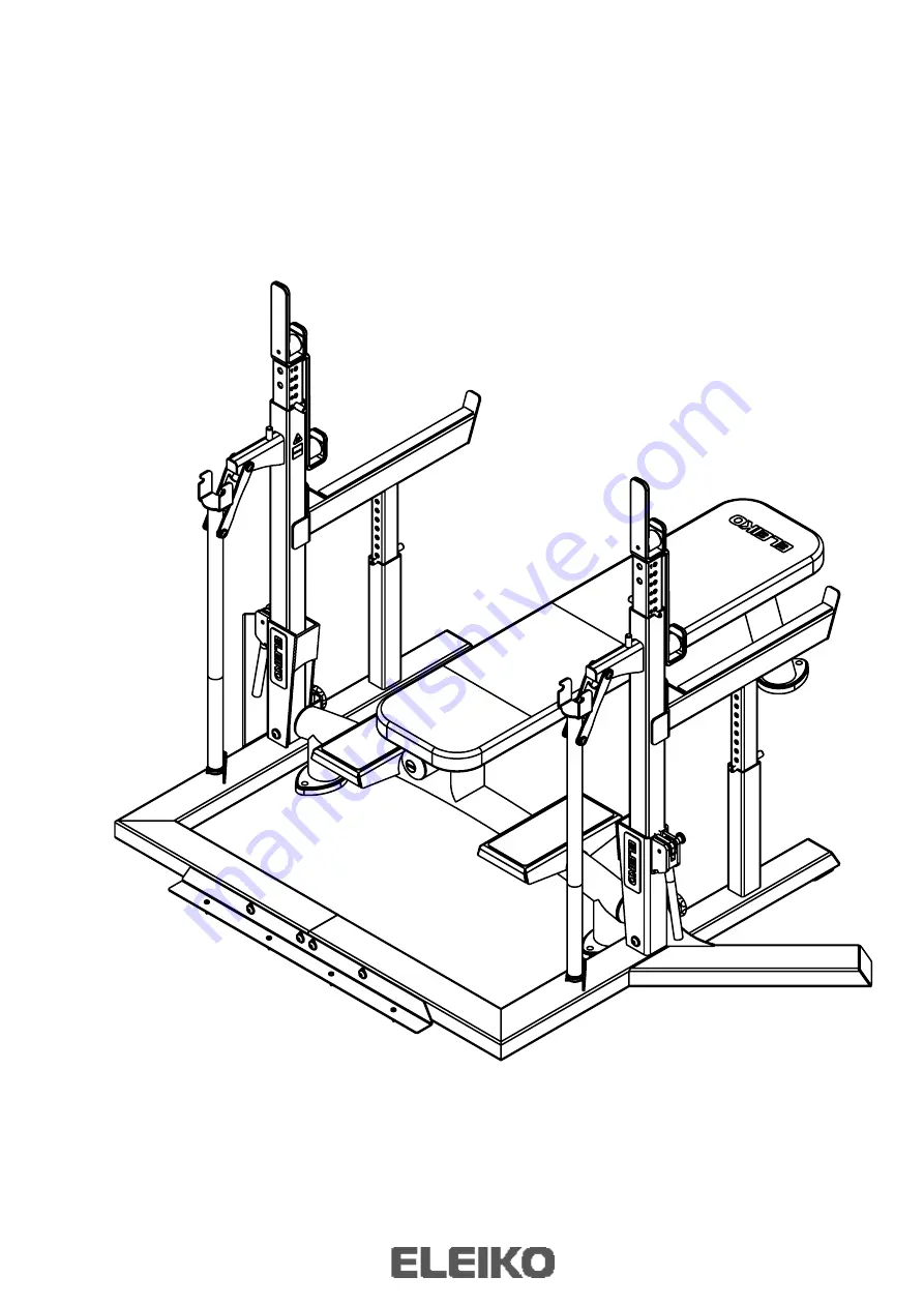 Eleiko 3085245-060 User Manual Download Page 10