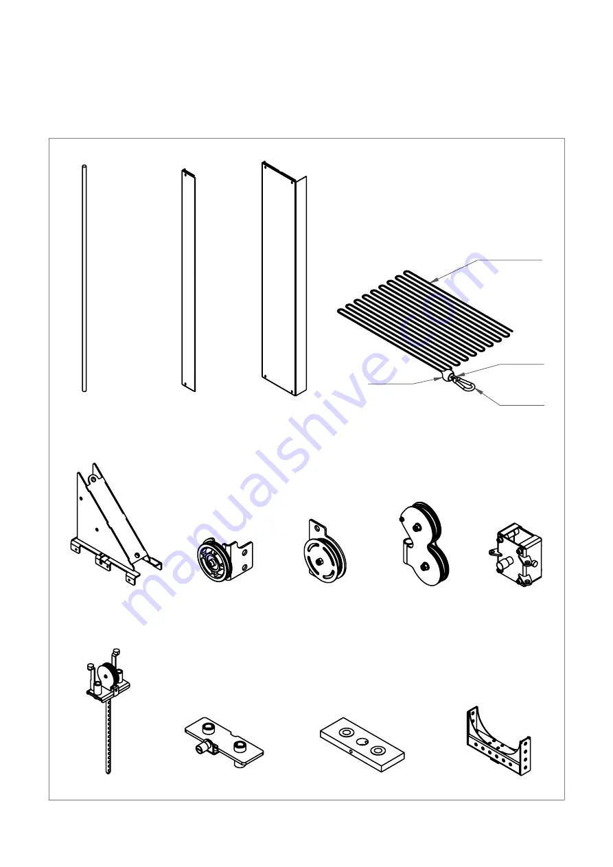 Eleiko 3085601 Instruction Manual Download Page 34