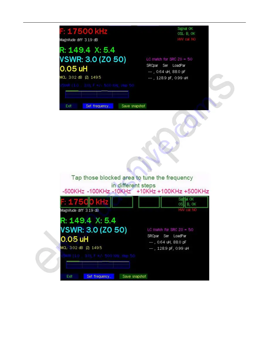 Elekitsorparts FAA-450 Operation Manual Download Page 8