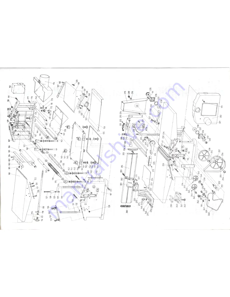 Elektra Beckum HC 260 Скачать руководство пользователя страница 14