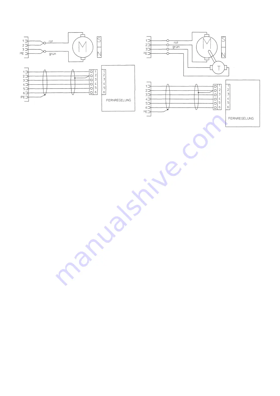 Elektra Beckum SDV 250 E Operating Instructions Manual Download Page 8