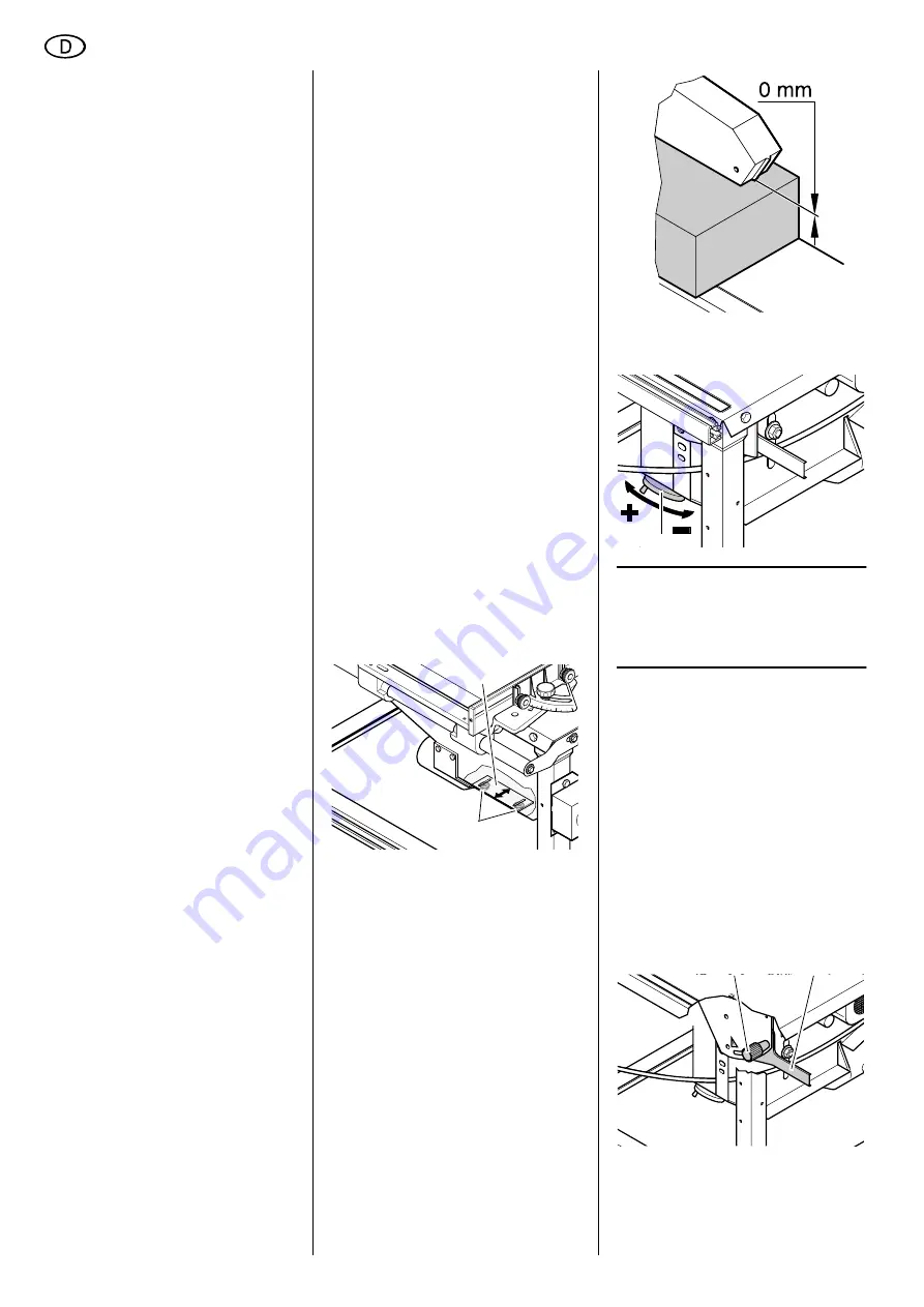 Elektra Beckum TKHS 315 E/P 2.2 W Скачать руководство пользователя страница 10