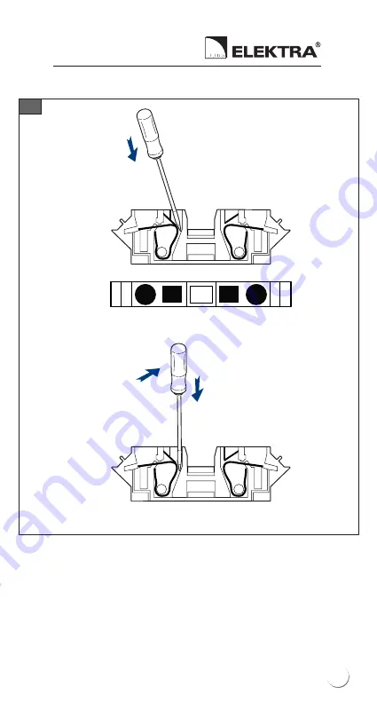 ELEKTRA CACM25-PROi Installation Manual Download Page 35