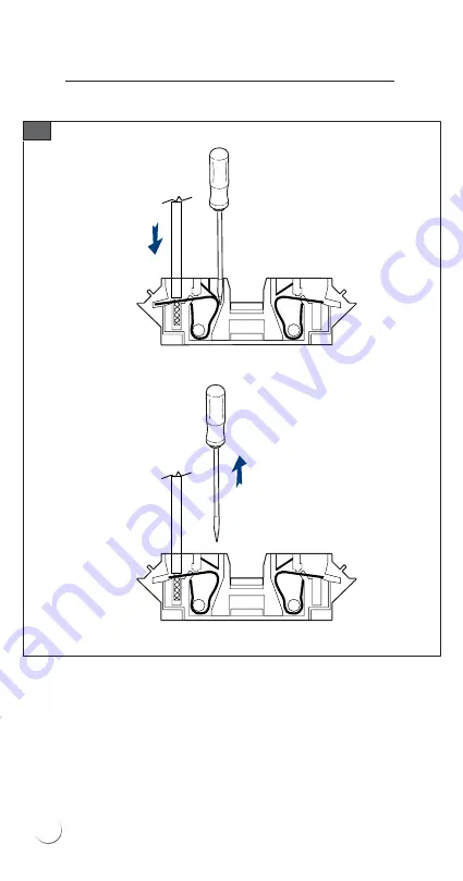 ELEKTRA CACM25-PROi Installation Manual Download Page 54