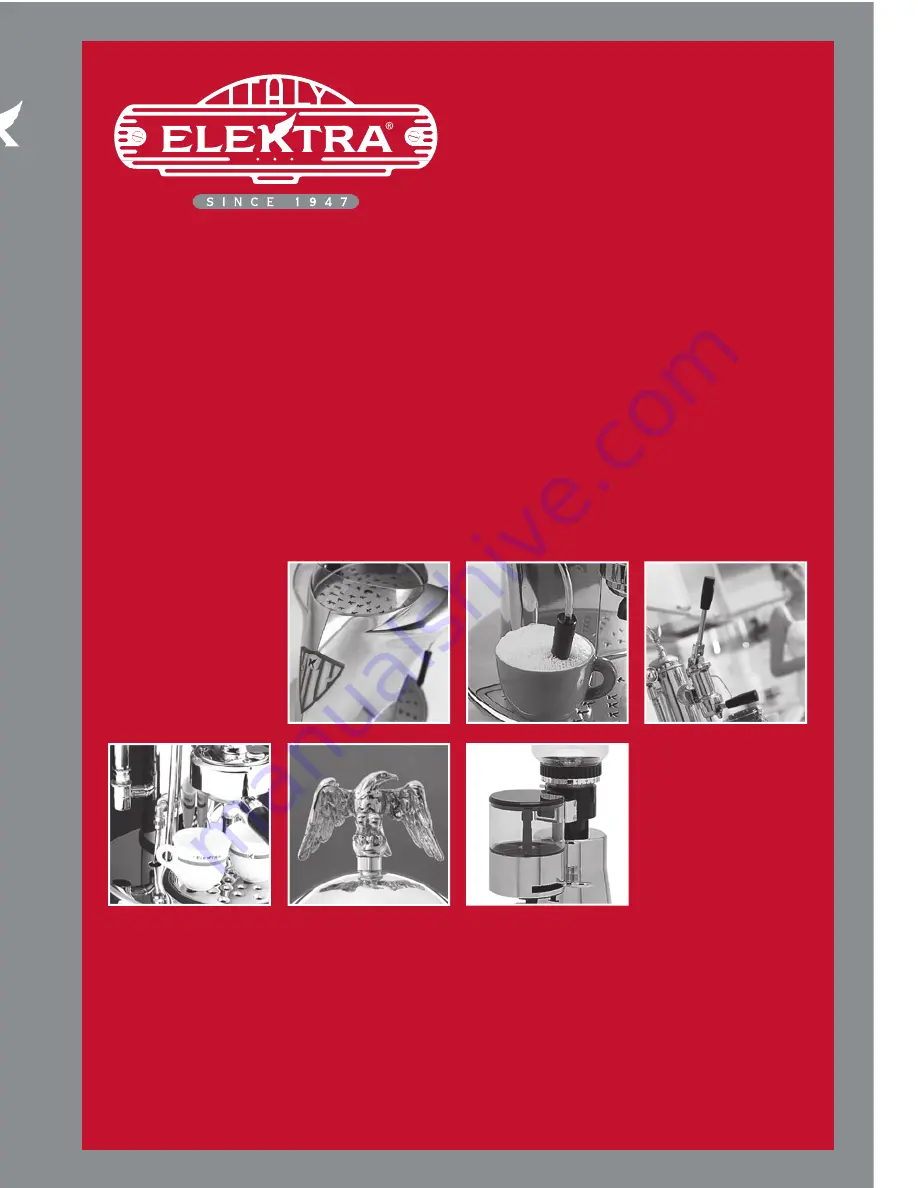 ELEKTRA casa User Manual Download Page 1