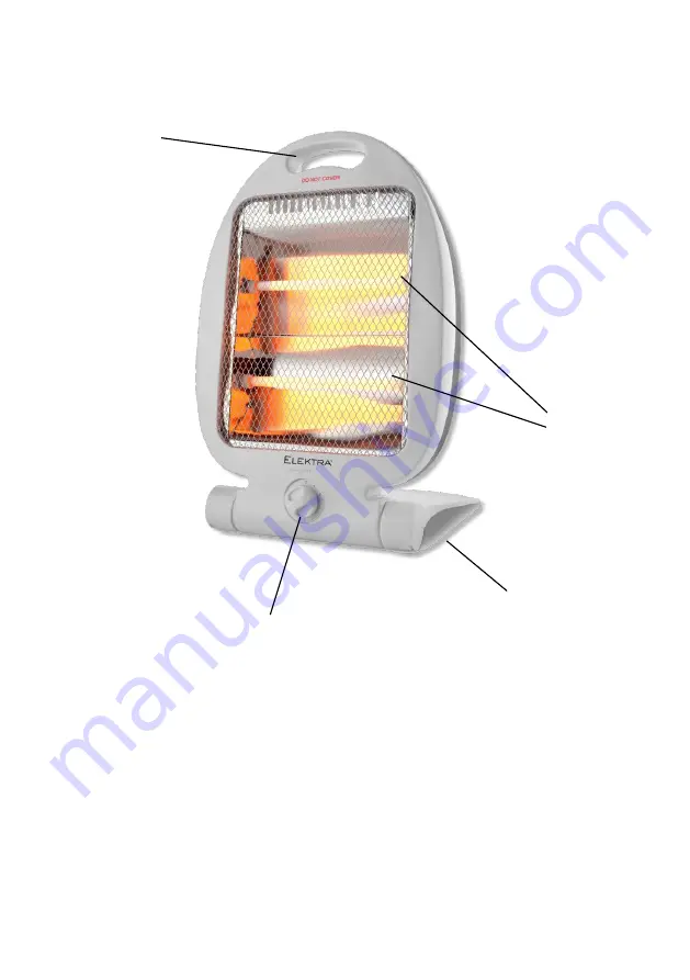 ELEKTRA Comfort 2603 Manual Download Page 5