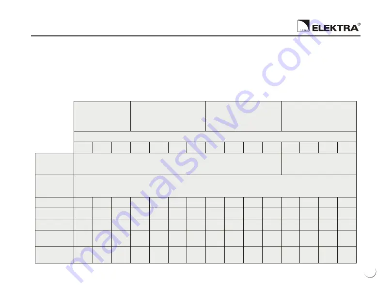 ELEKTRA SelfTec PRO 10 Скачать руководство пользователя страница 9