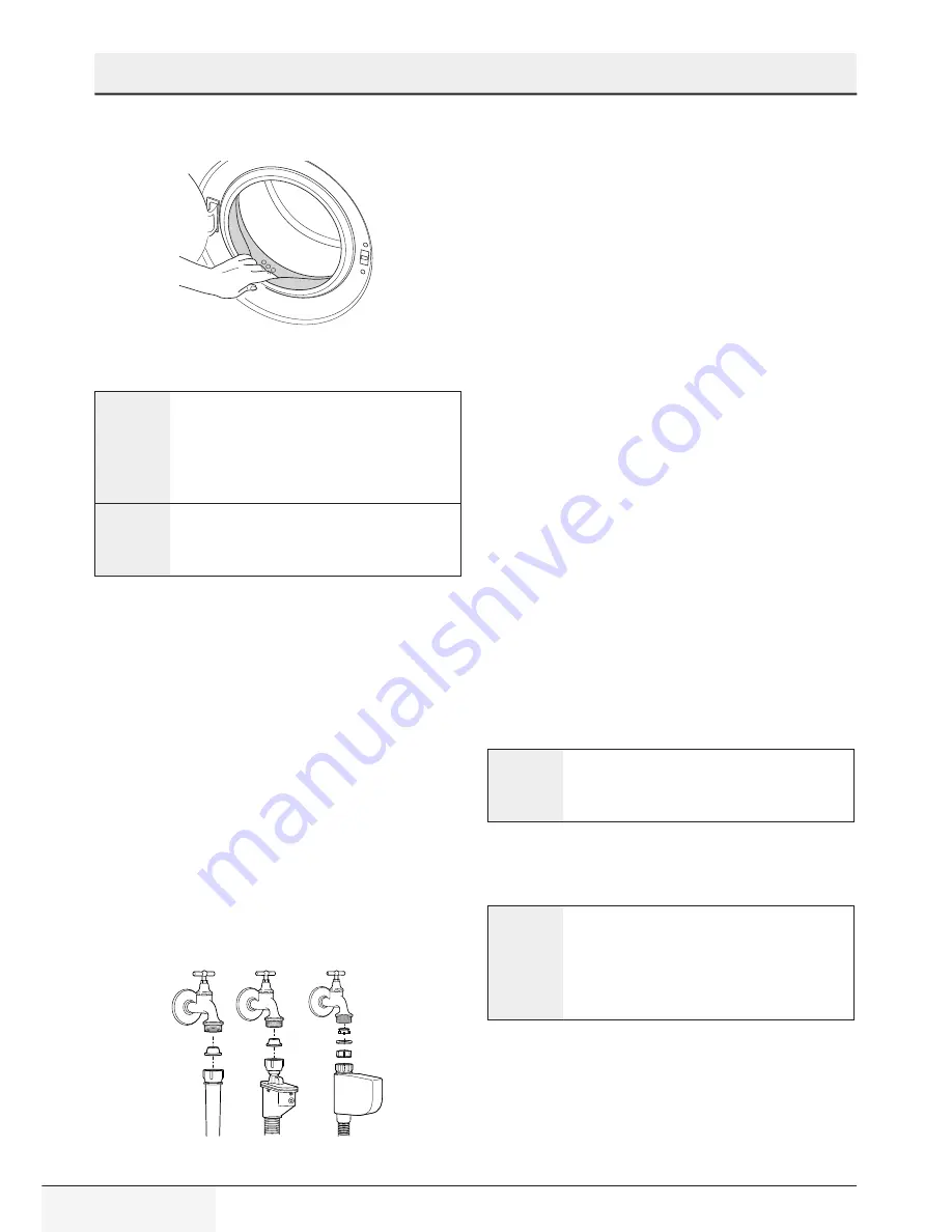 Elektrabregenz WAF 8146 A User Manual Download Page 36