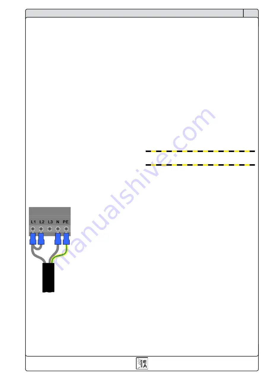 Elektro-Automatik 09 230 410 Скачать руководство пользователя страница 11